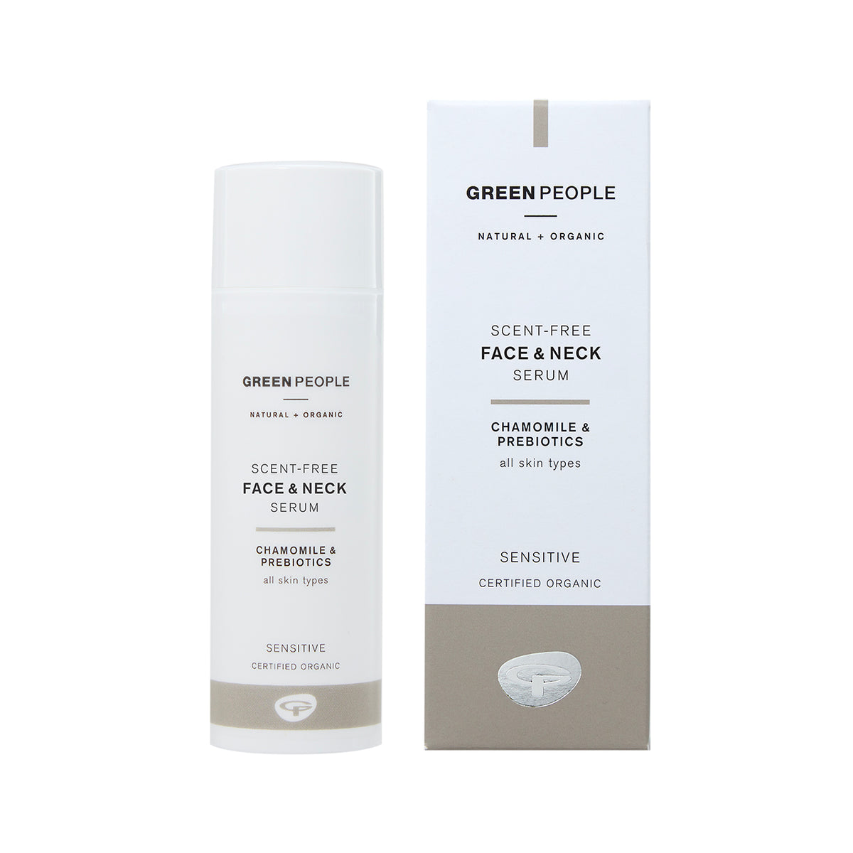 Green People Deodorant scent free 75 ml