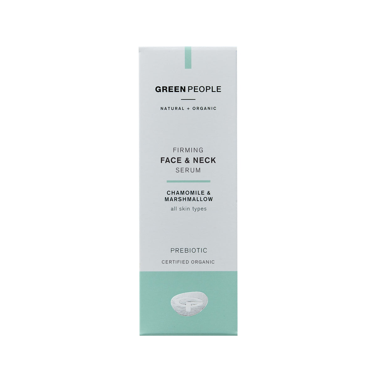 Green People Hydratend & verstevigend serum 50 ml