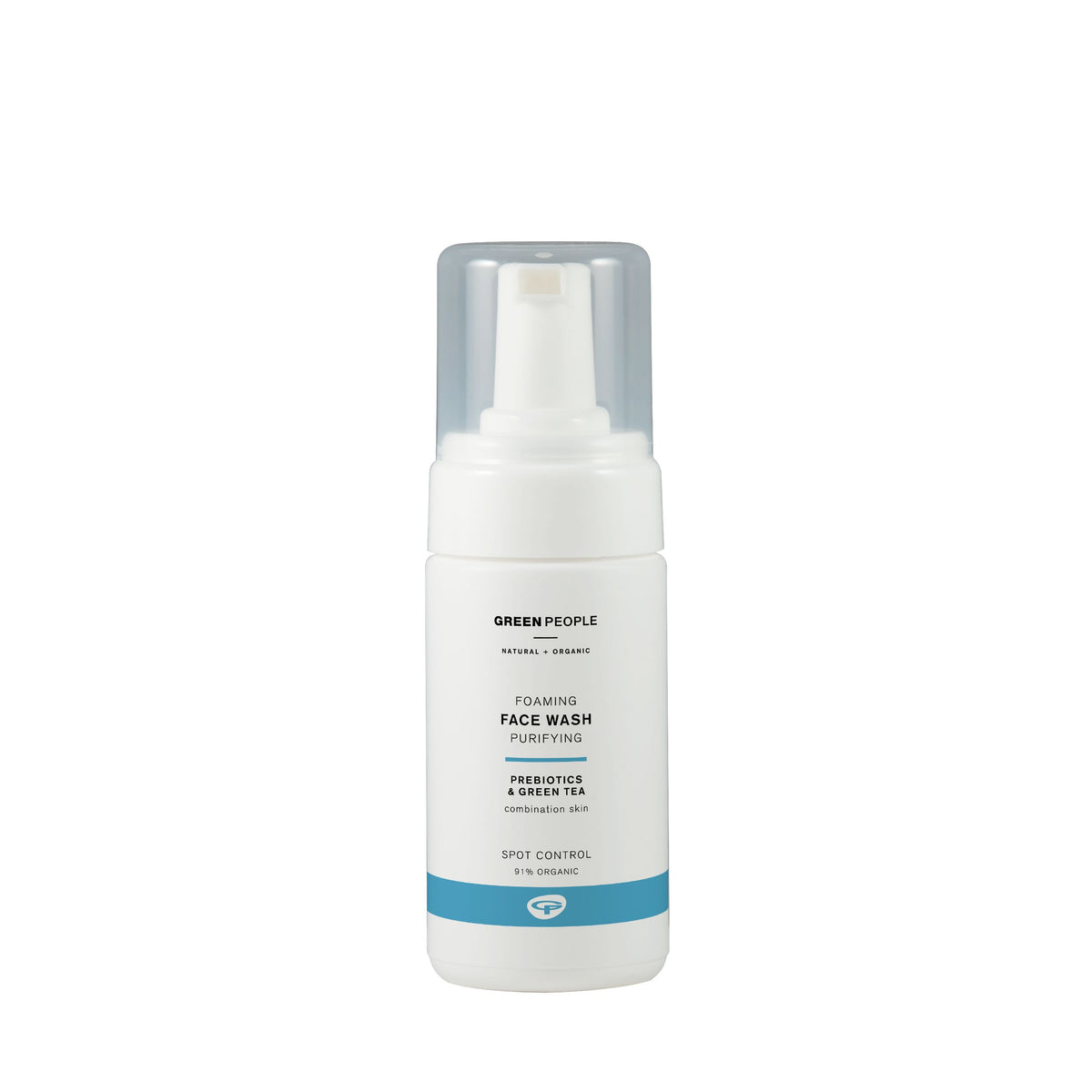 Green People Foaming facewash anti blemish 100 ml