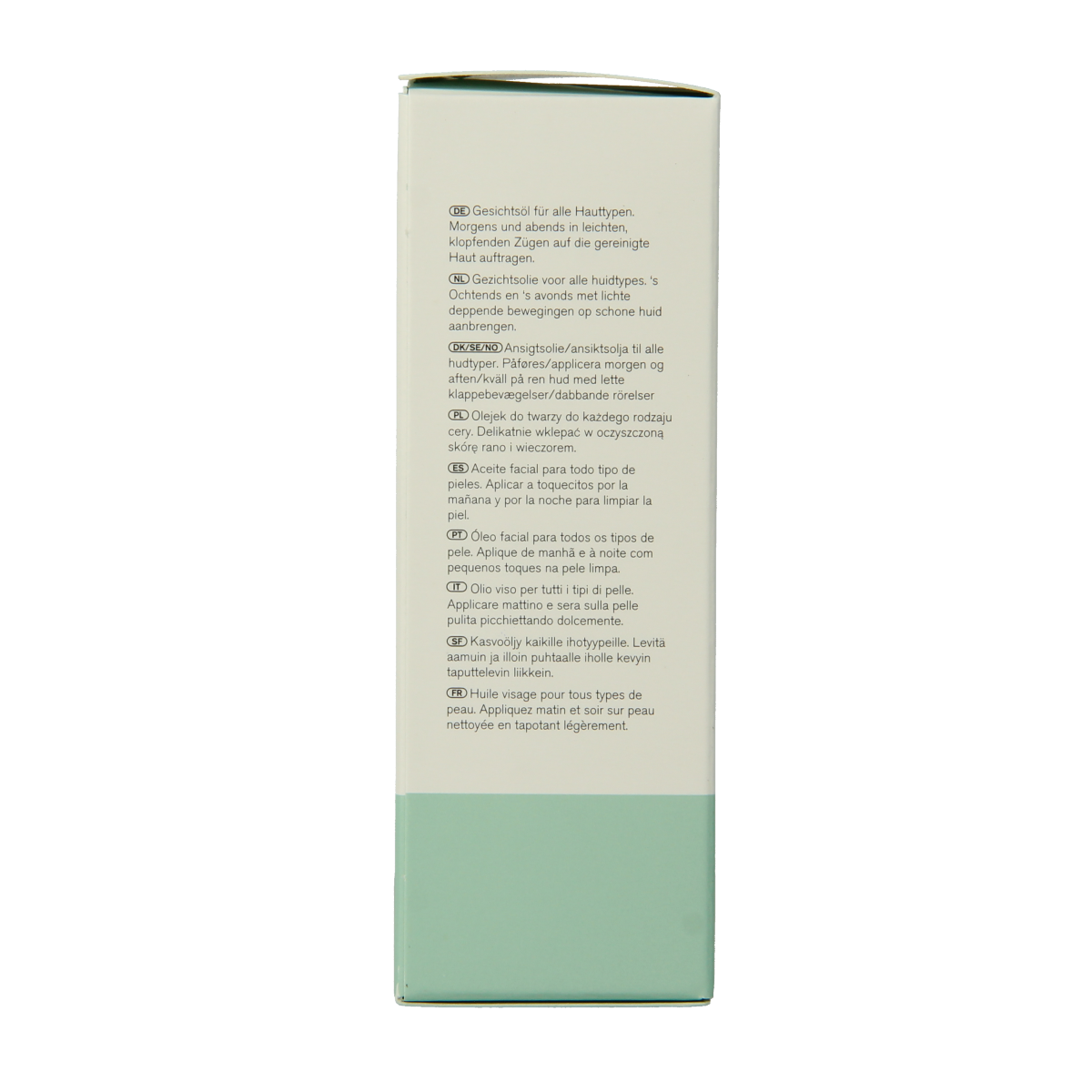 Green People Facial oil anti-aging 30 ml