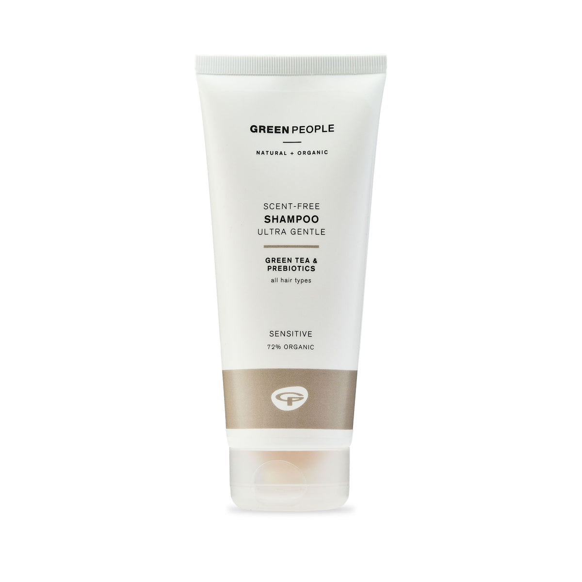 Green People Shampoo neutraal/geurvrij 200 ml