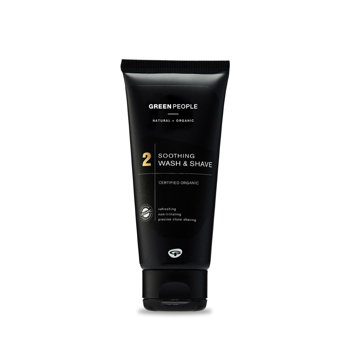 Green People Men shaving gel soothing 100 ml