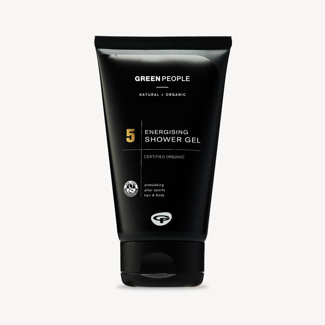 Green People Men showergel energizing 150 ml