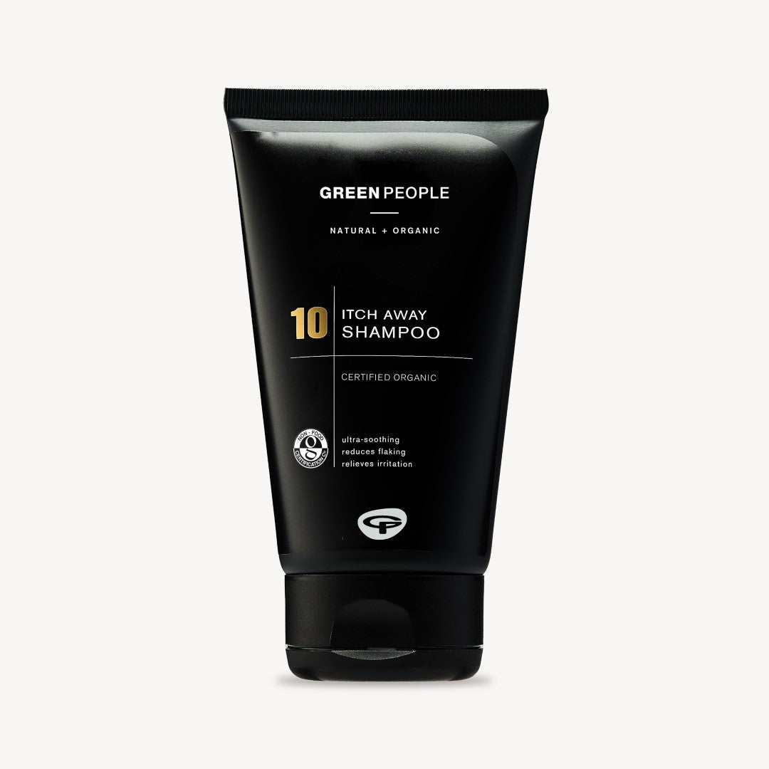 Green People Men shampoo 10 itch away 150 ml