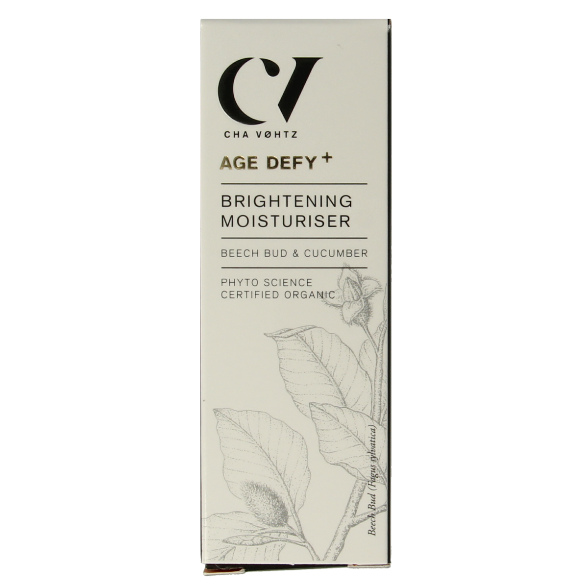 Green People Age defy+ 24 hour brightening moisturiser 30 ml
