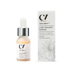 Green People Age defy+ line eraser serum 10 ml