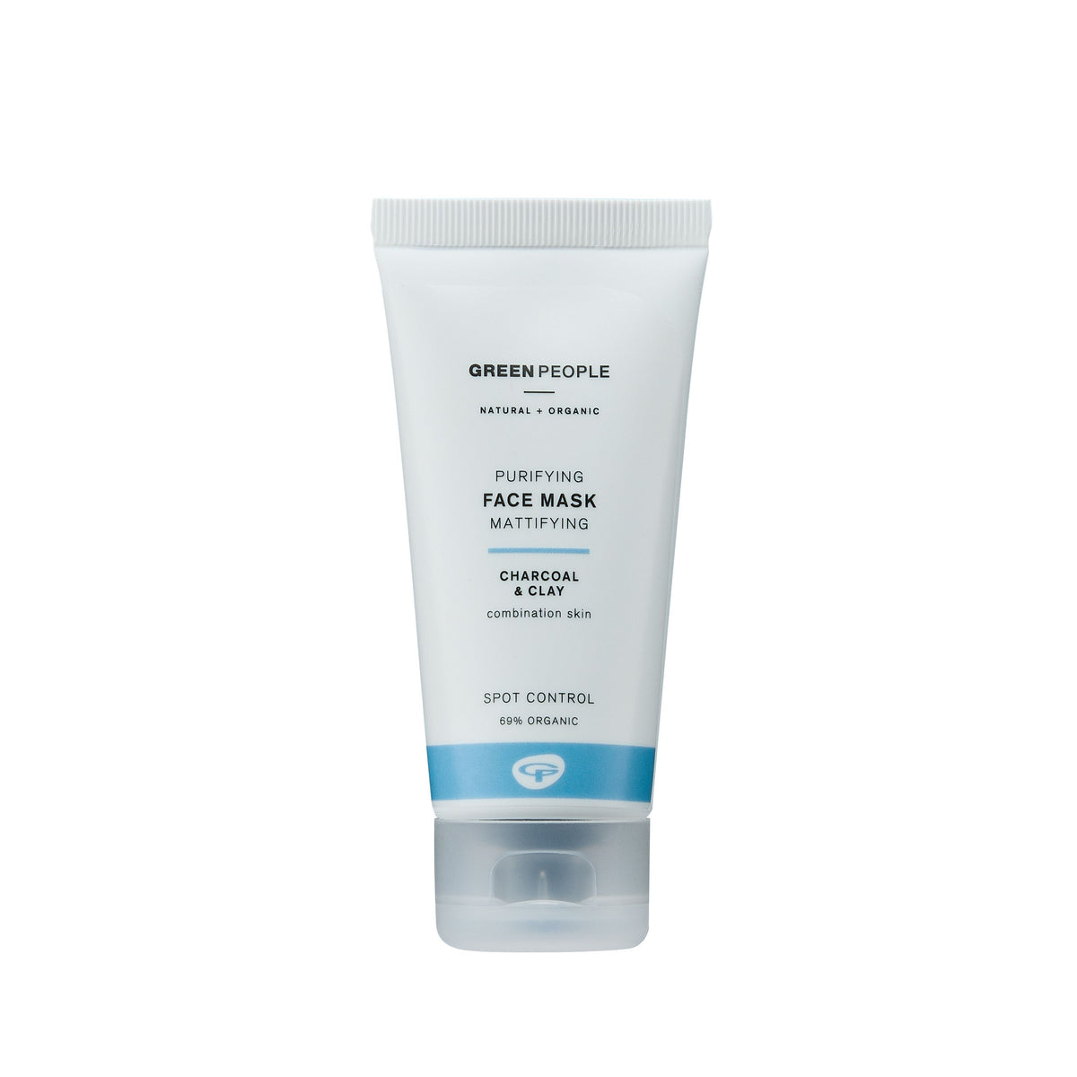 Green People Purifying face mask 50 ml