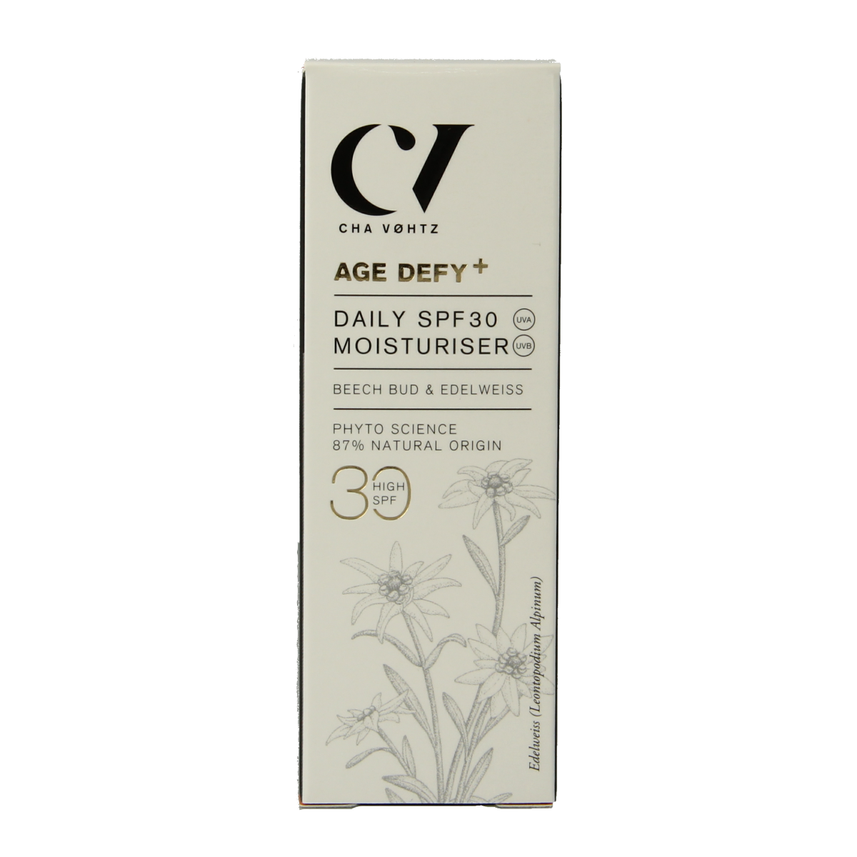 Green People Moisturiser age DEFY+ SPF30 30 ml