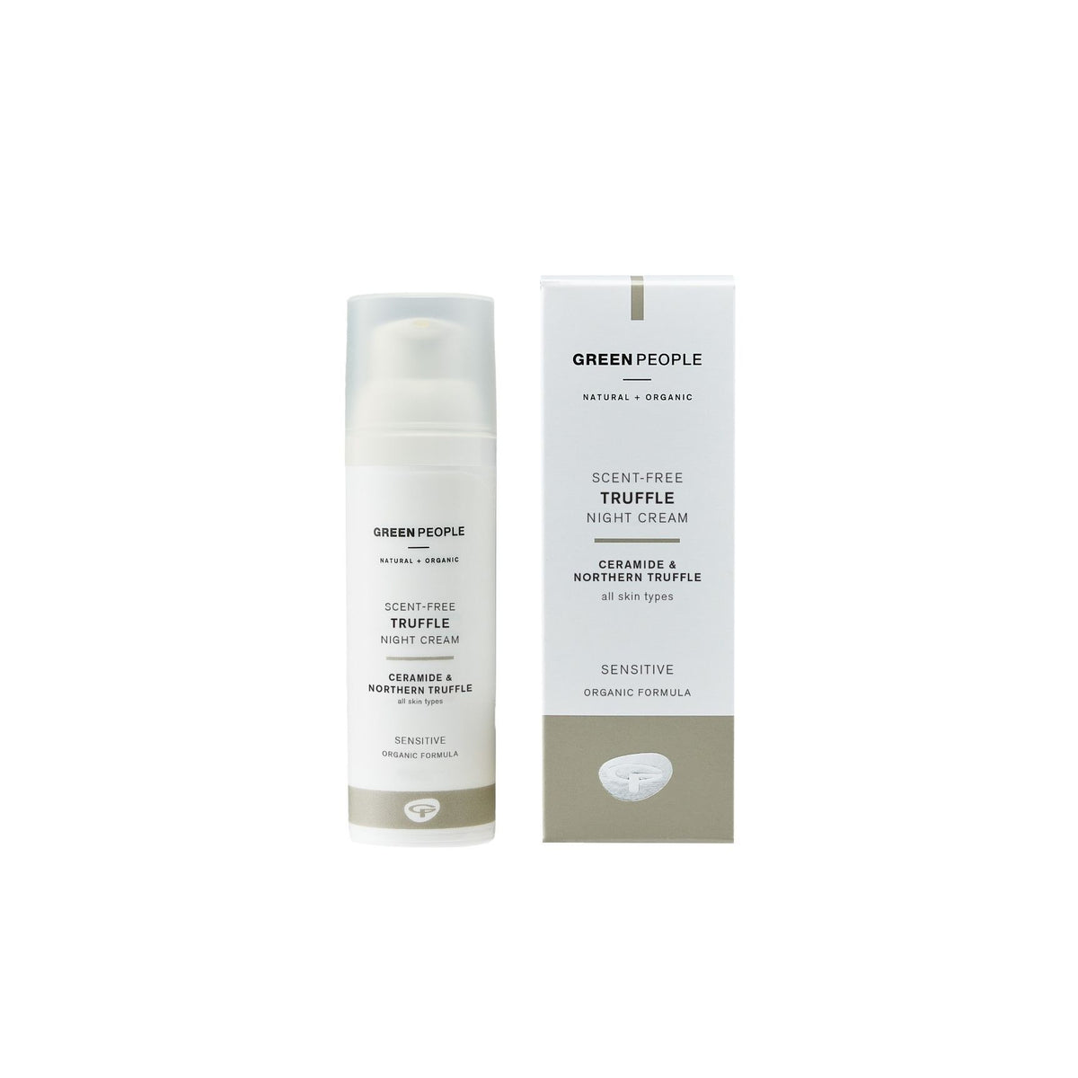 Green People Truffle night cream 50 ml