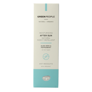 Green People Aftersun moisturising insect repellent 100 ml