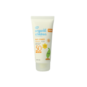 Green People children sun cream lavender SPF50 biologisch 100 ml