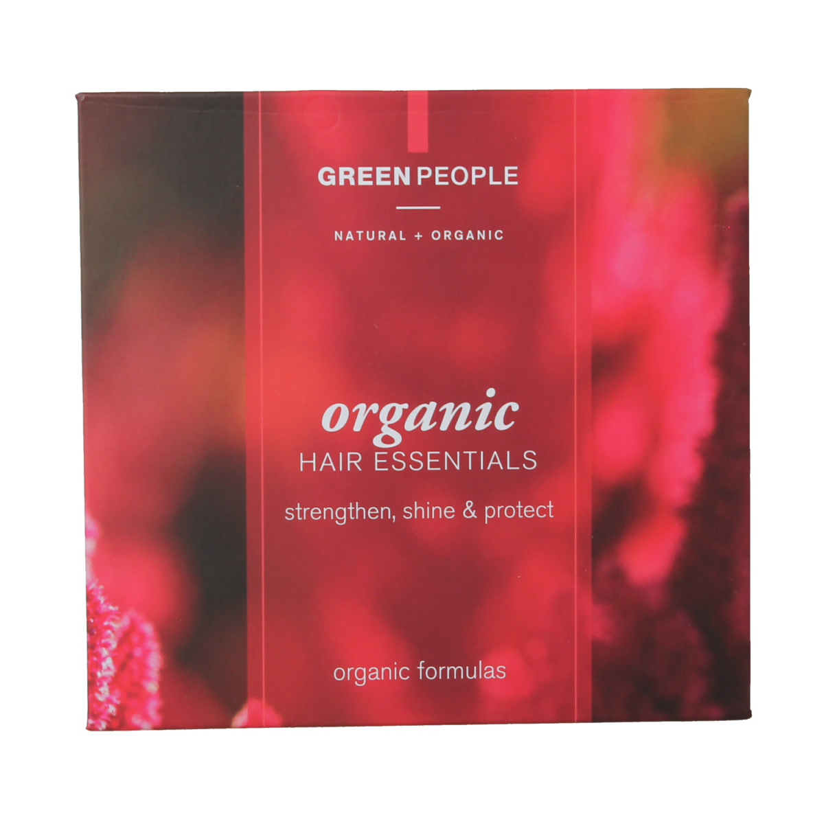 Green People hair essentials biologisch 90 ml