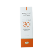 Green People Glow & protect SPF30 150 ml