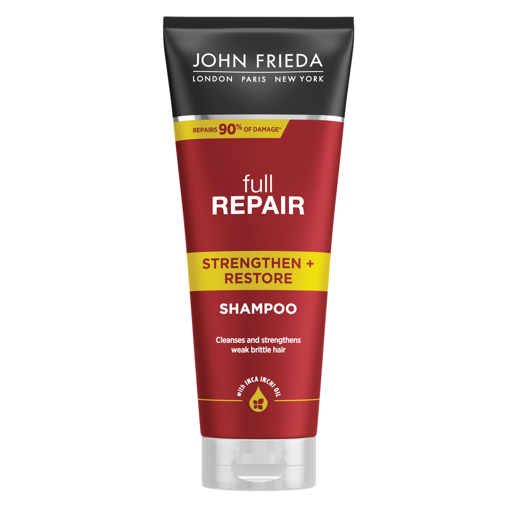 John Frieda Full Repair Strengthen + Restore Shampoo 250 ml