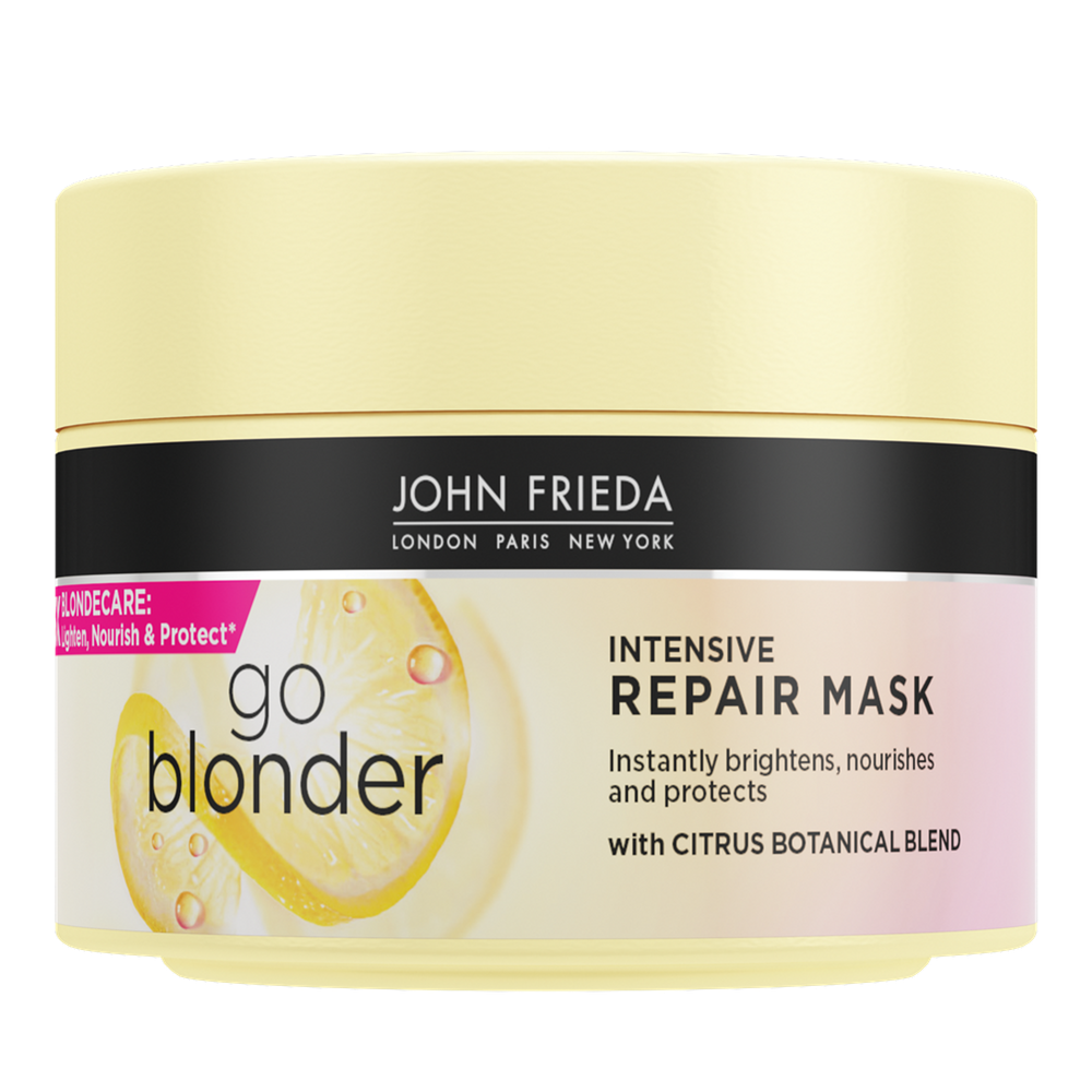 John Frieda Go blond repair mask 250 ml
