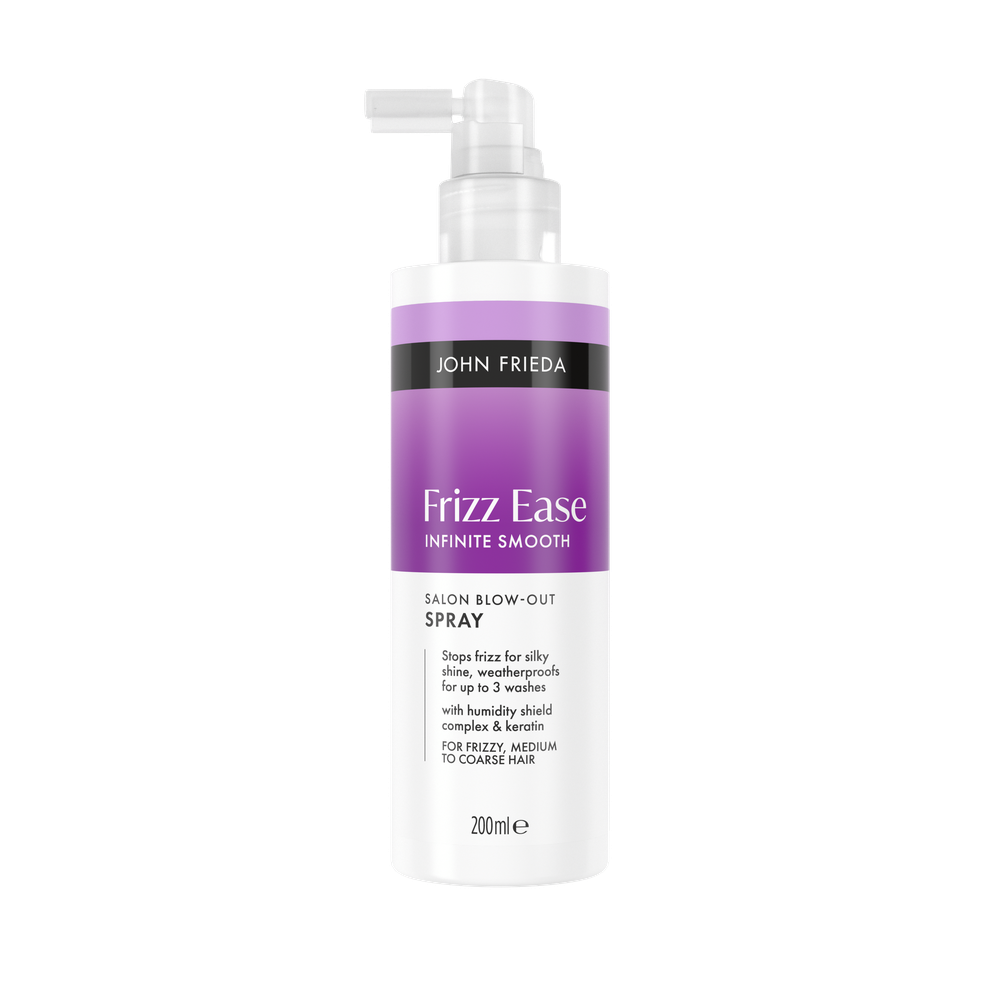 John Frieda Frizz Ease Infinite Blowout Spray 200 ml