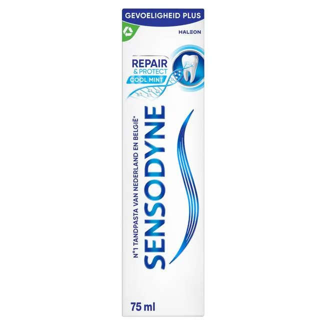 Sensodyne Repair & Protect Tandpasta 75 ml