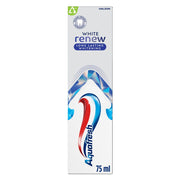 Aquafresh White Renew Long Lasting Tandpasta 75 ml