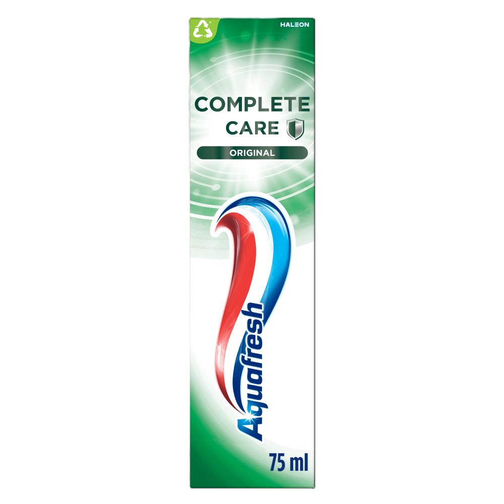 Aquafresh Complete Care Original Tandpasta 75 ml