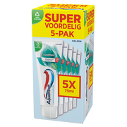 Aquafresh Cool Mint 5-pack 5 st