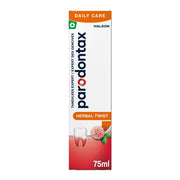 Parodontax Tandpasta herbal twist 75 ml