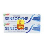 Sensodyne Extra Fresh Gel Tandpasta voor Gevoelige Tanden Duo-pack 2 stuks
