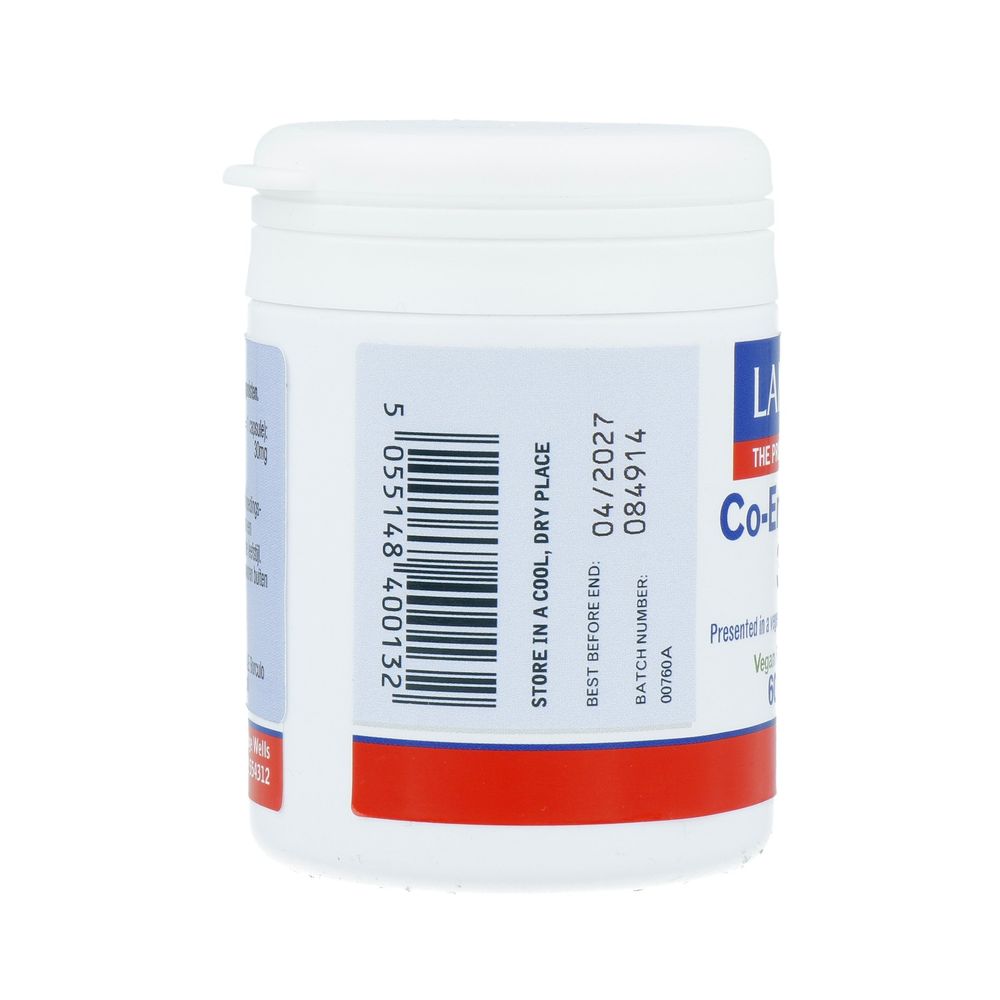 Lamberts Co enzym Q10 60 capsules