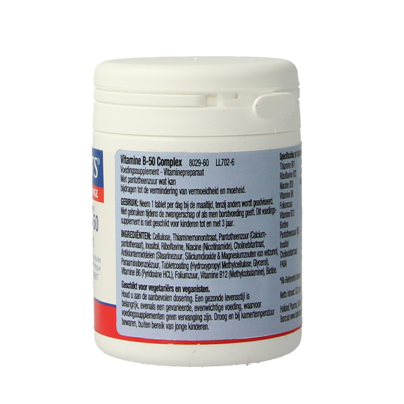 Lamberts Vitamine B50 complex