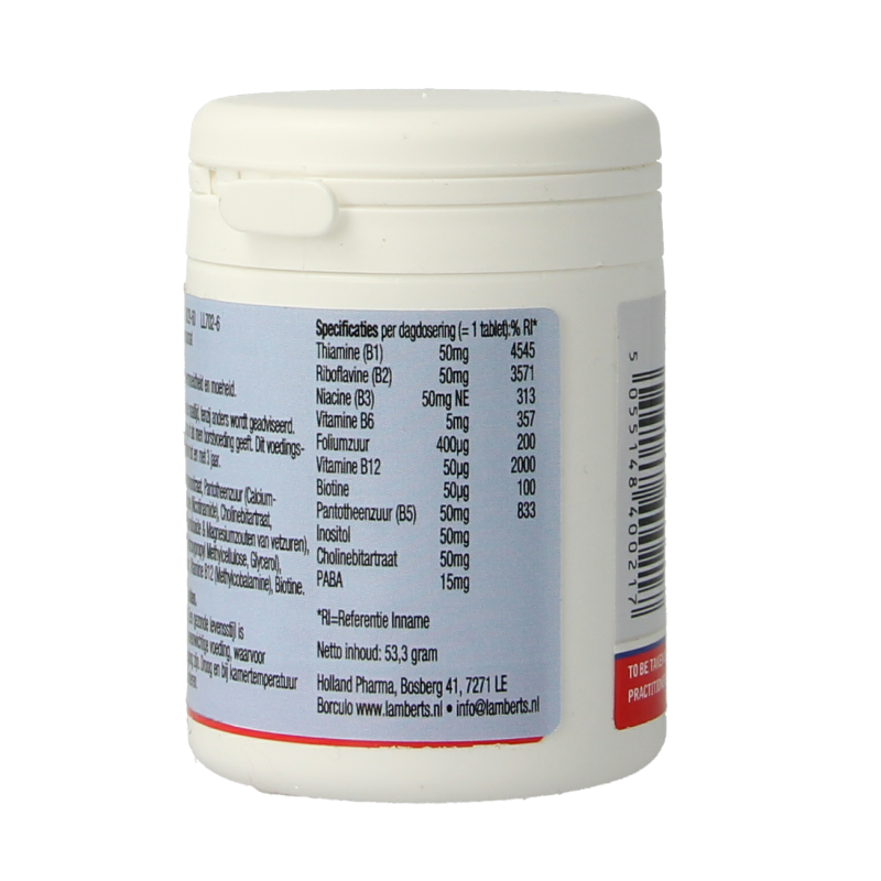 Lamberts Vitamine B50 complex