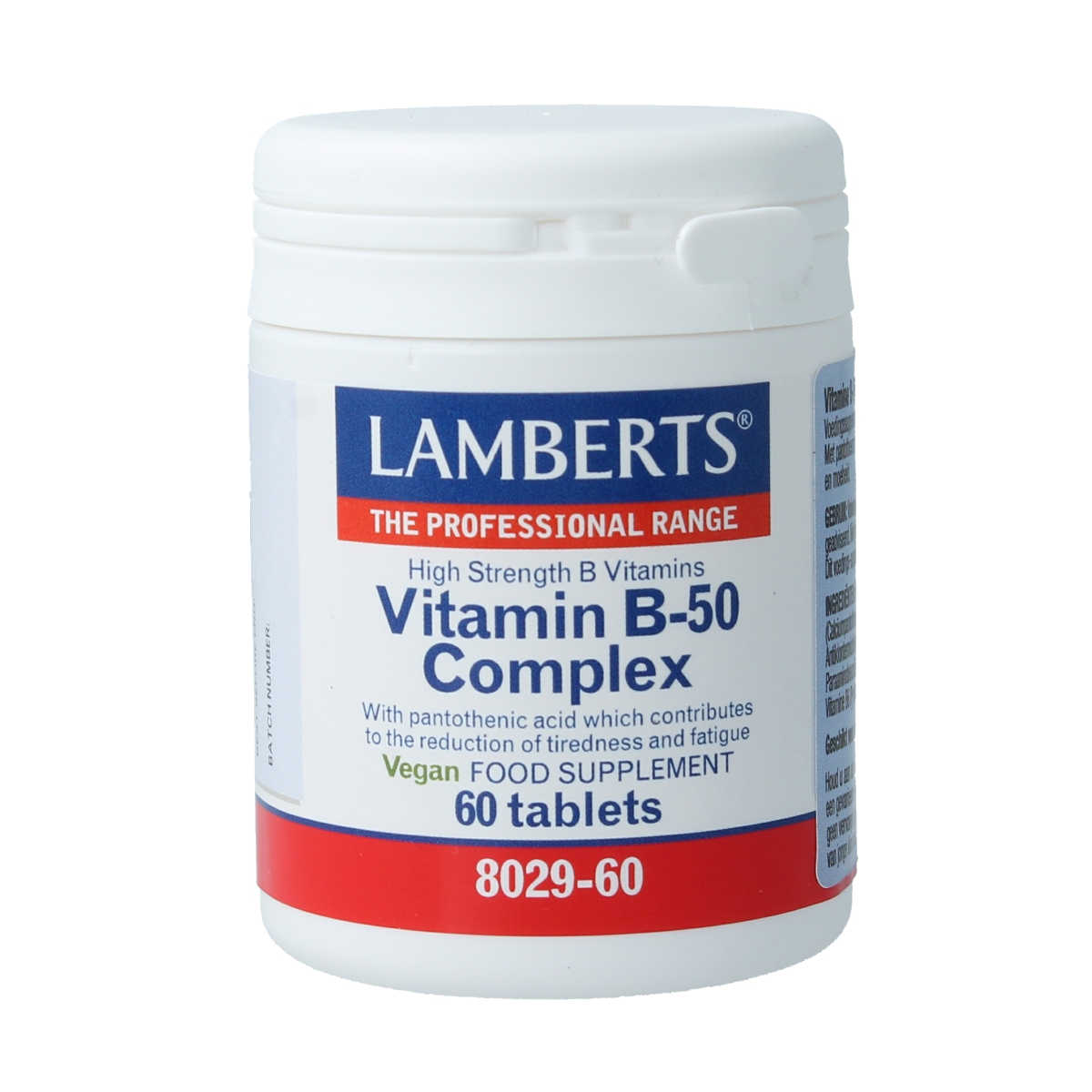 Lamberts Vitamine B50 complex