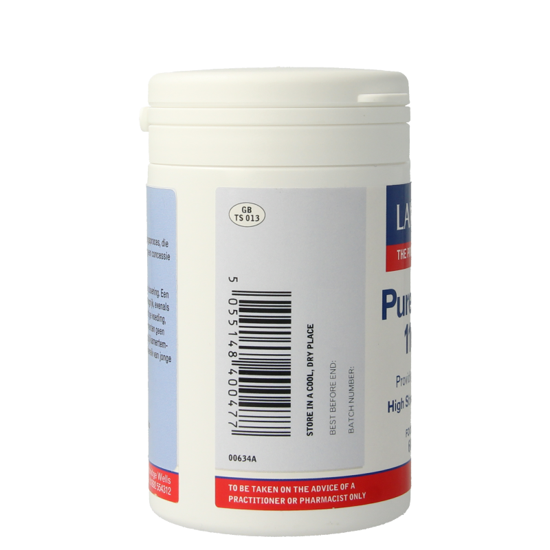 Lamberts Pure visolie 1100 mg omega 3