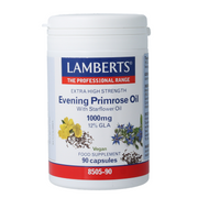 Lamberts Teunisbloem met borageolie 1000 mg 90 capsules