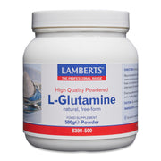 Lamberts L-Glutamine poeder 120 tabletten