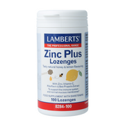 Lamberts Zinc (zink) plus 100 zuigtabletten