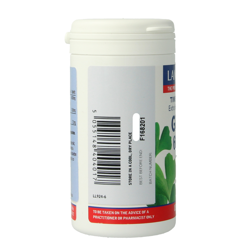 Lamberts Ginkgo 6000 180 tabletten