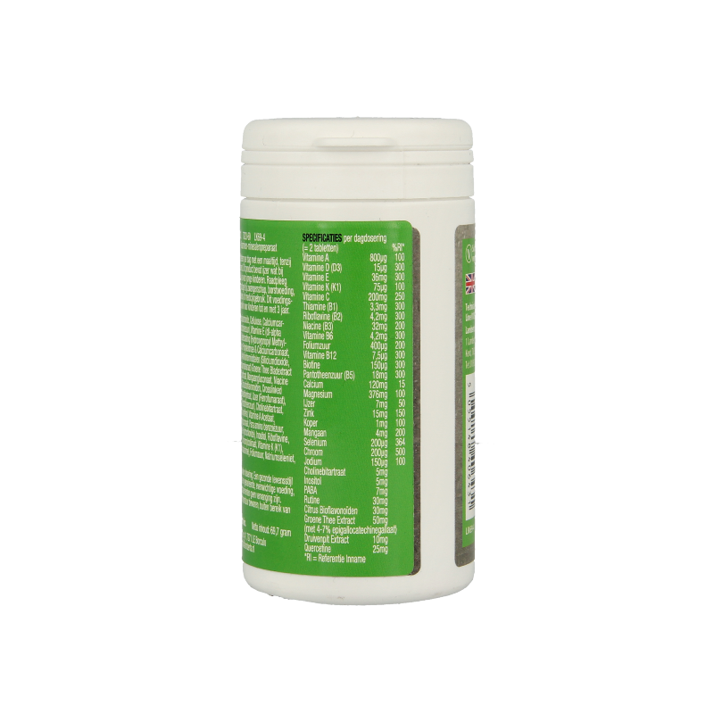 Lamberts Multi guard sport 60 tabletten