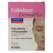 Lamberts Colladeen derma plus 60 tabletten