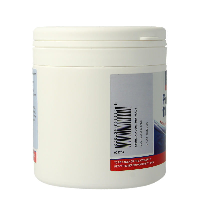 Lamberts Pure visolie 1100 mg omega 3