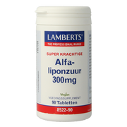 Lamberts Alfa liponzuur 300 mg 90 tabletten