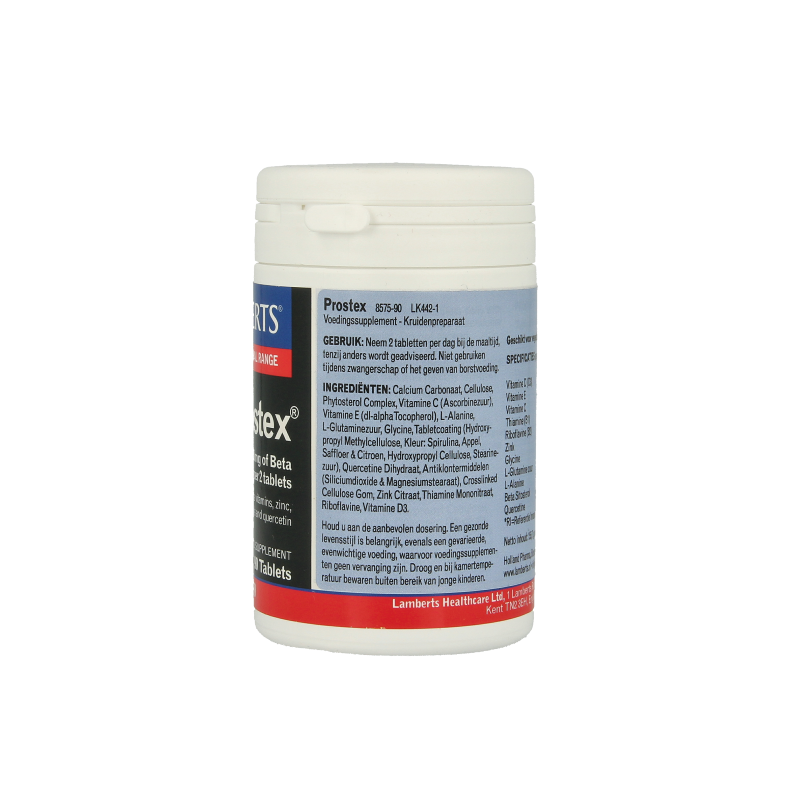 Lamberts Prostex 320 mg beta sitosterol 90 tabletten