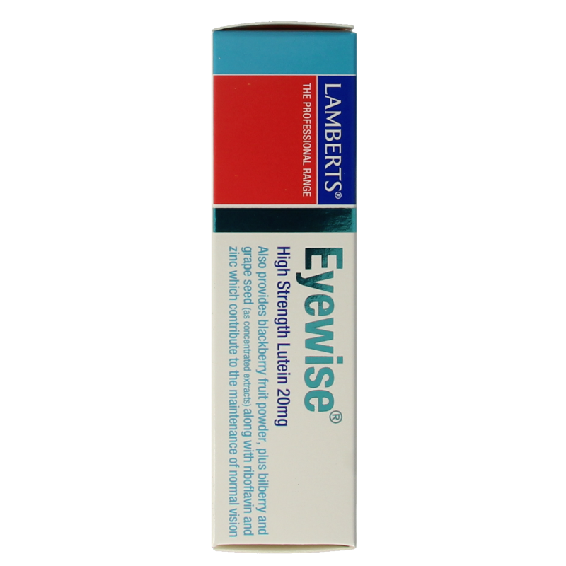Lamberts Eyewise NF 60 tabletten