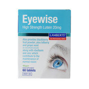 Lamberts Eyewise NF 60 tabletten