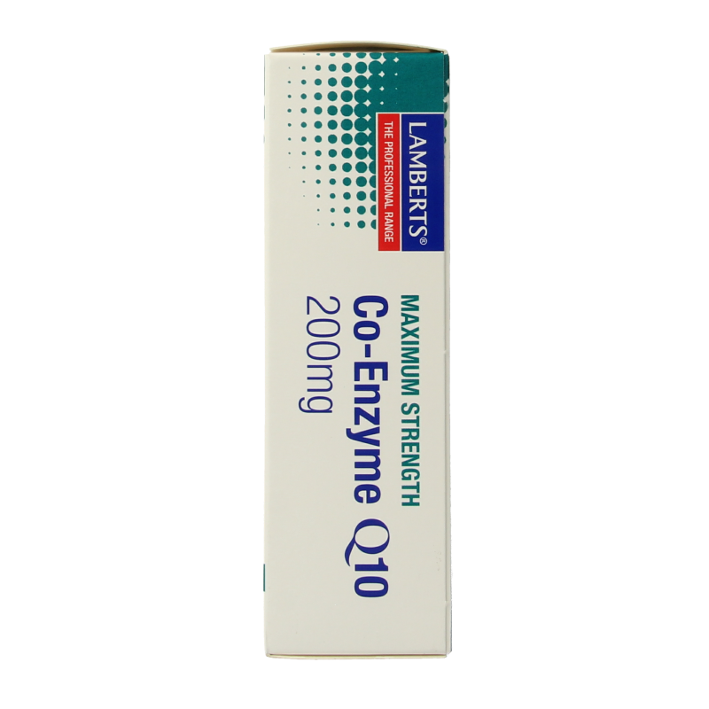 Lamberts Co-enzym Q10 200 mg 60 vcaps