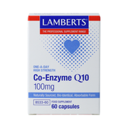 Lamberts Co enzym Q10 60 capsules