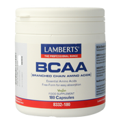 Lamberts BCAA Complex 180 capsules
