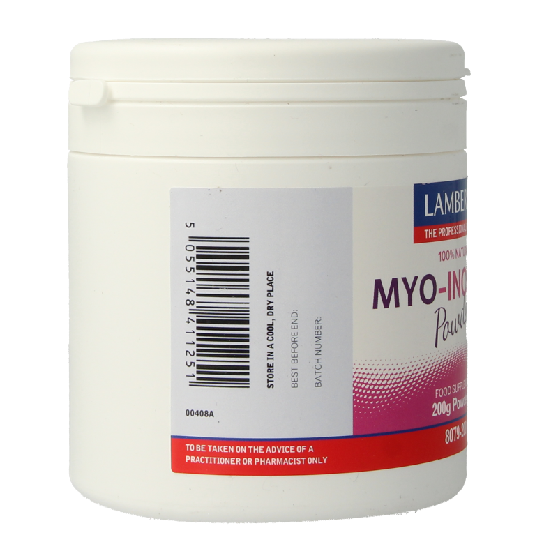 Lamberts Myo-inositol 200 gram