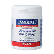 Lamberts Vitamine K2 90 mcg 60 capsules