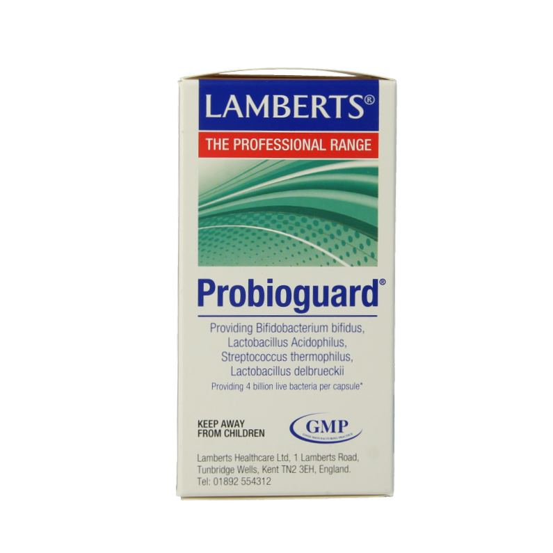 Lamberts Probioguard 60 vcaps