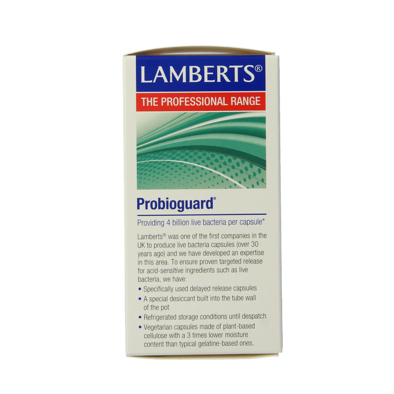 Lamberts Probioguard 60 vcaps