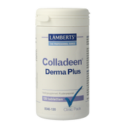 Lamberts Clinic Pack Colladeen derma plus 120 tabletten